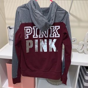 VS Pink Hoodie!